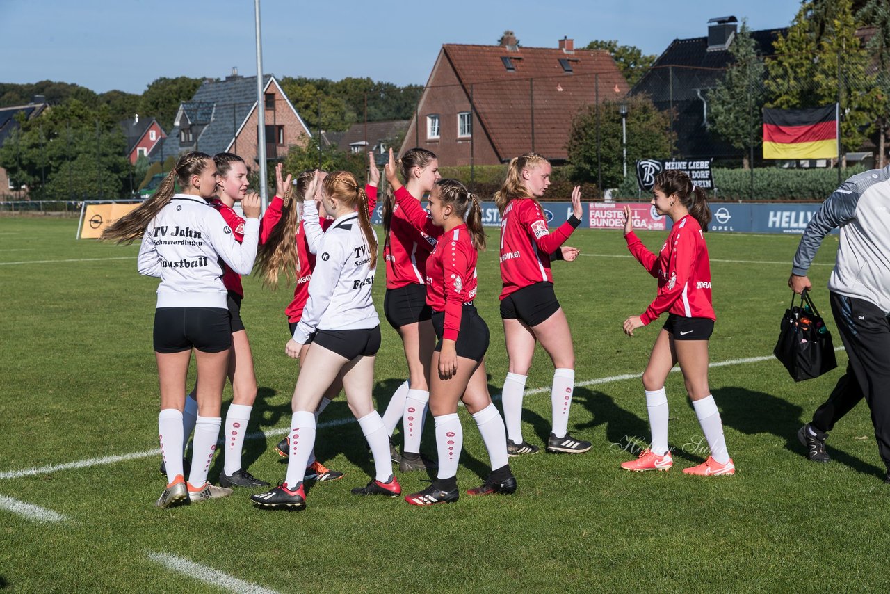 Bild 5 - wU16 Deutsche Meisterschaft